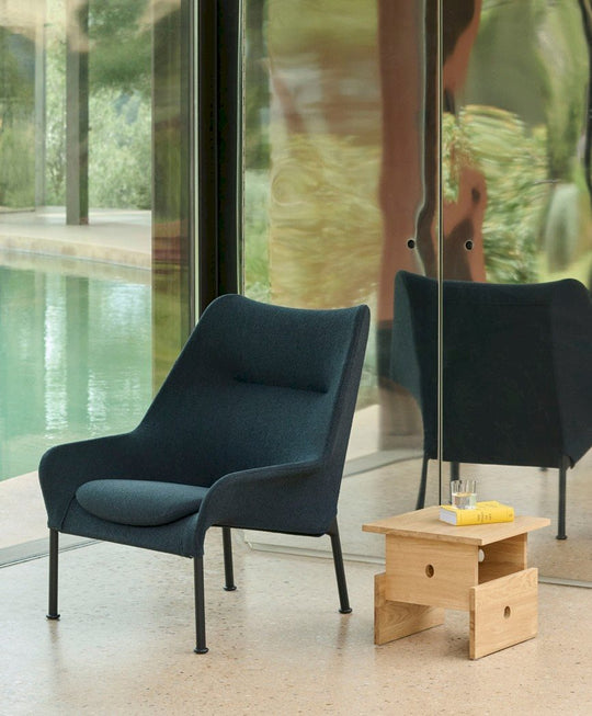 Fauteuil lounge O2 HAY