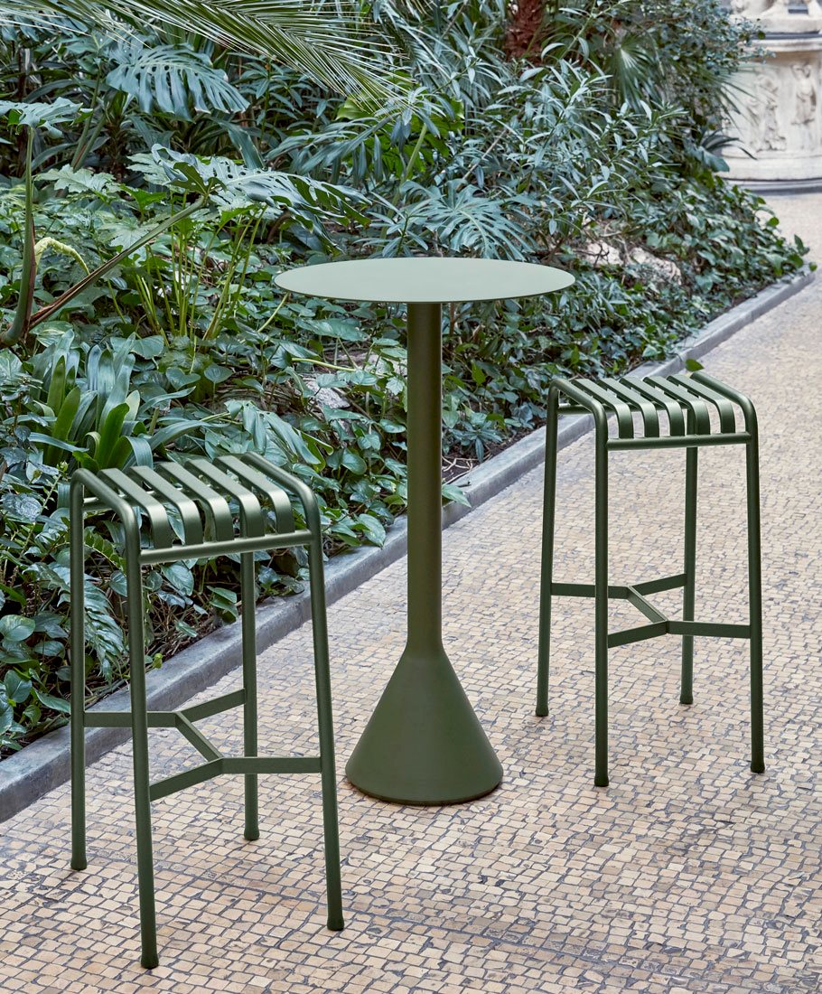 Tabouret de bar Palissade HAY