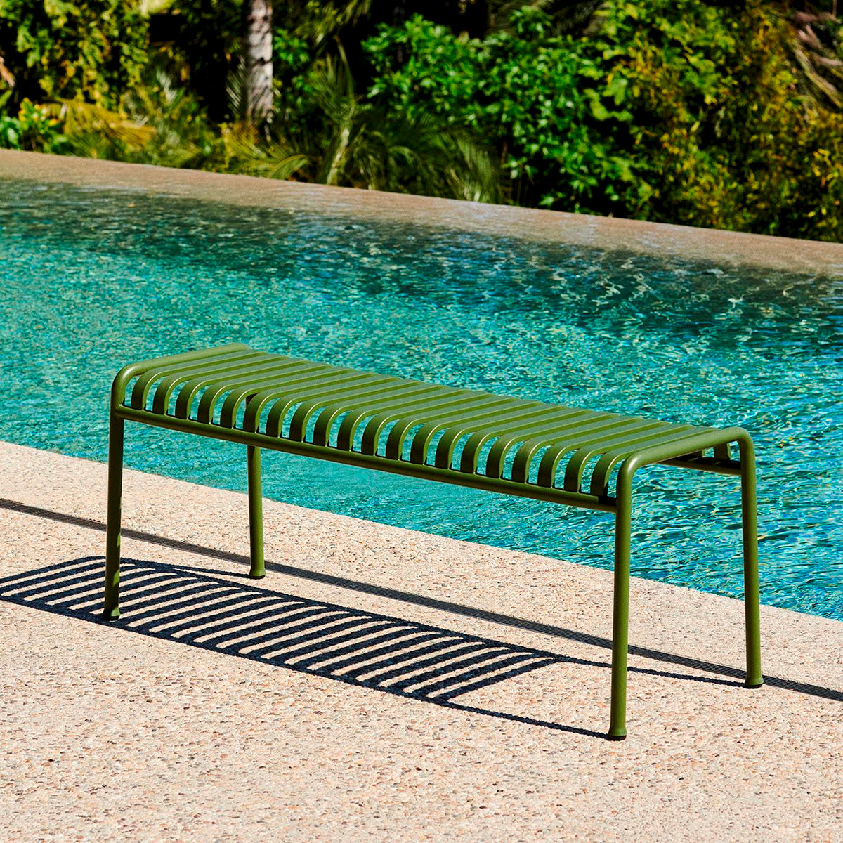 Banc Palissade HAY