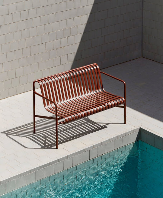 Banc Palissade Armrest HAY