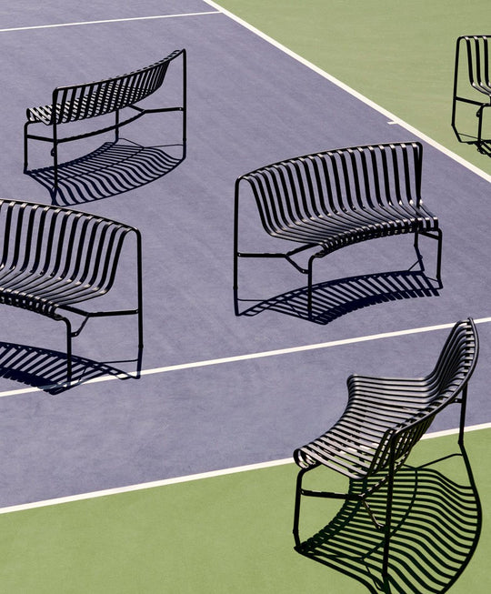 Banc Palissade Park 1 Pcs HAY