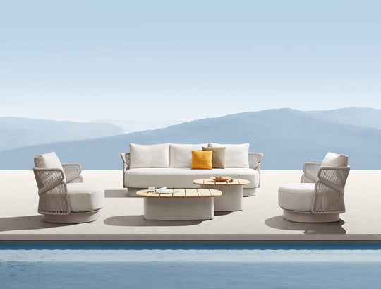 ALBA - Canapé 2 pl.