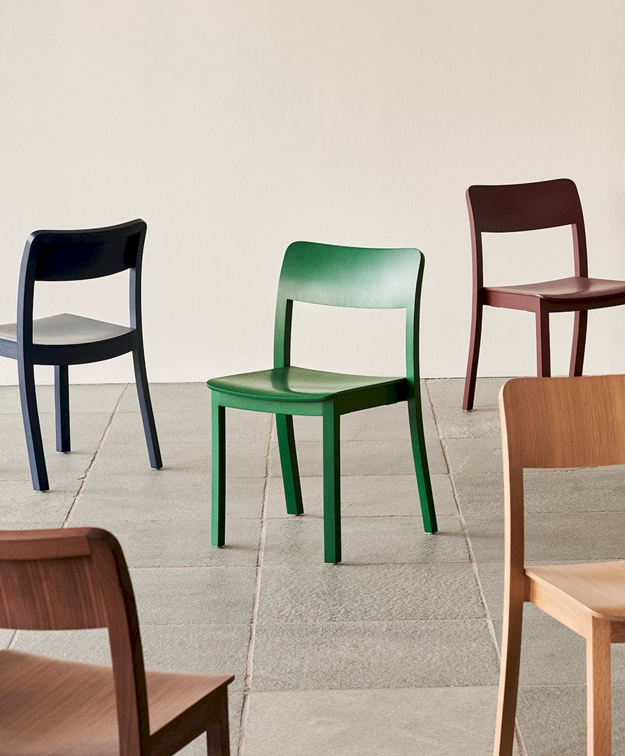 Chaise Pastis HAY