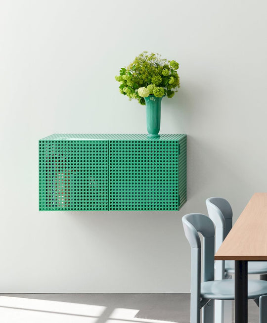 Meuble de rangement Perforated Wall HAY