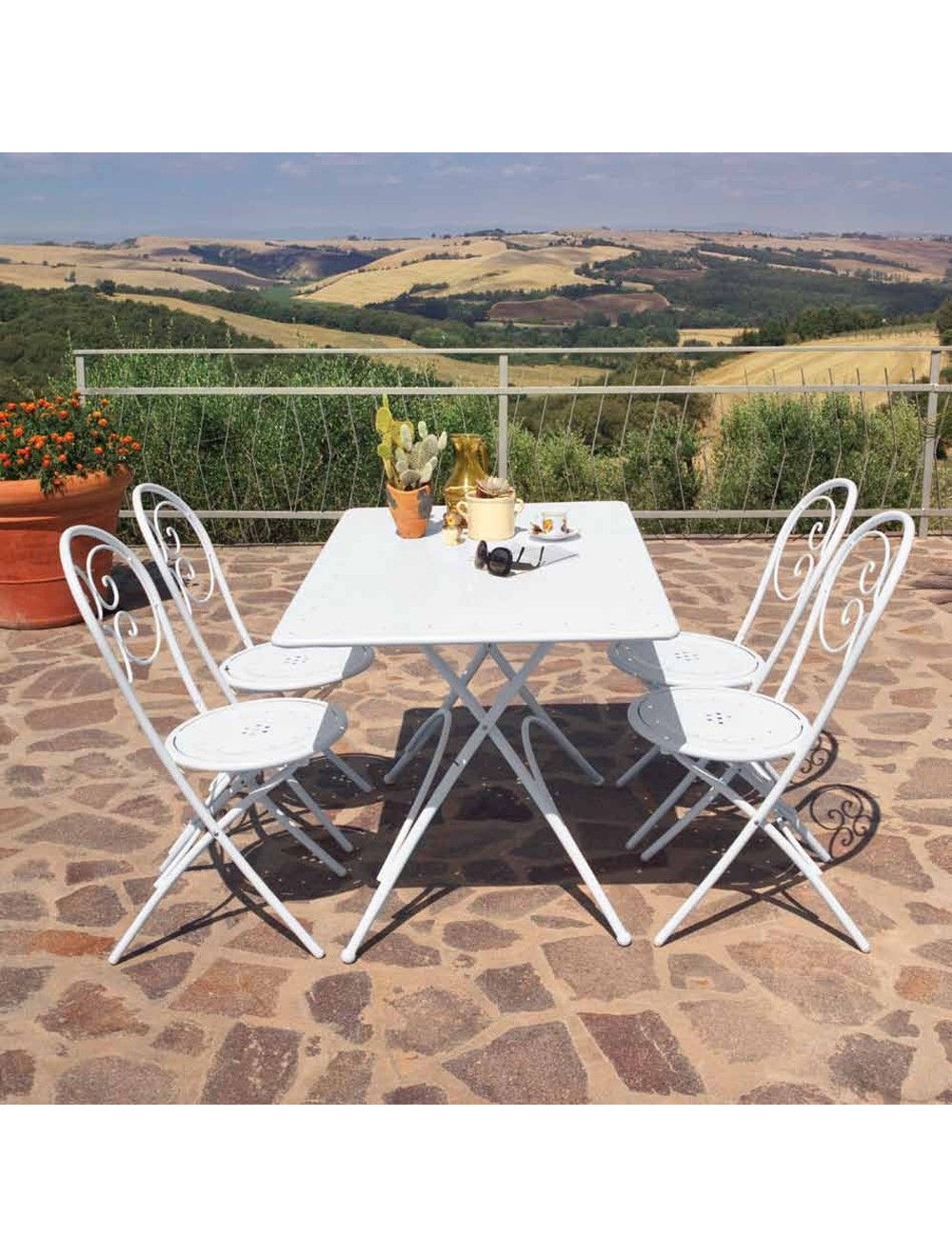 PIGALLE - Chaise pliante – Emu – vue 15