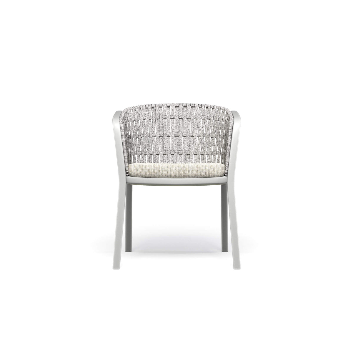 CAROUSEL - Fauteuil repas corde torsadée épaisse – Emu – vue 2