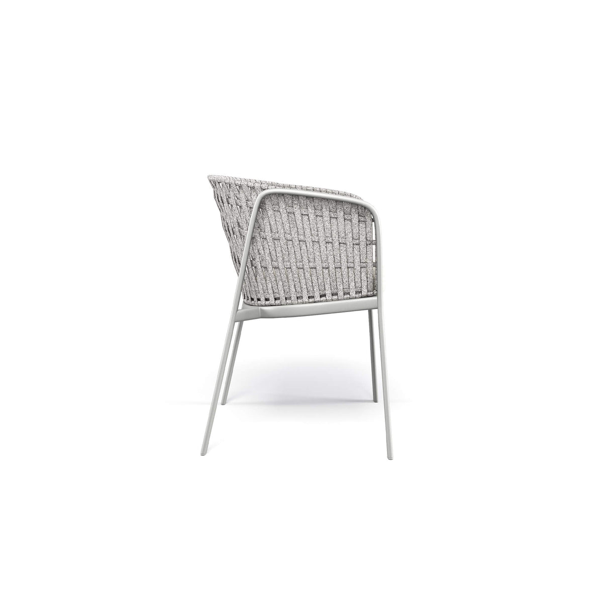 CAROUSEL - Fauteuil repas corde torsadée épaisse – Emu – vue 3