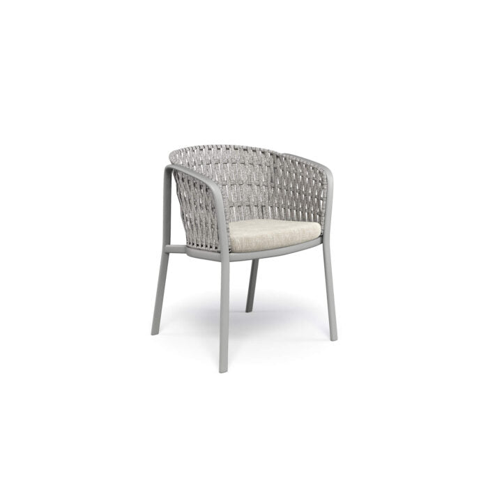 CAROUSEL - Fauteuil repas corde torsadée épaisse – Emu