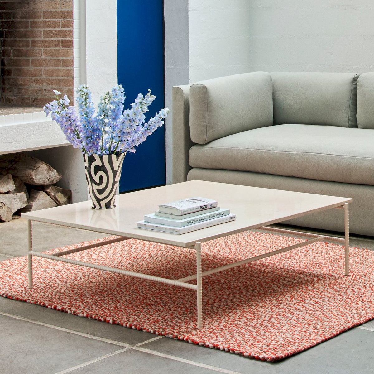 Table basse Rebar HAY
