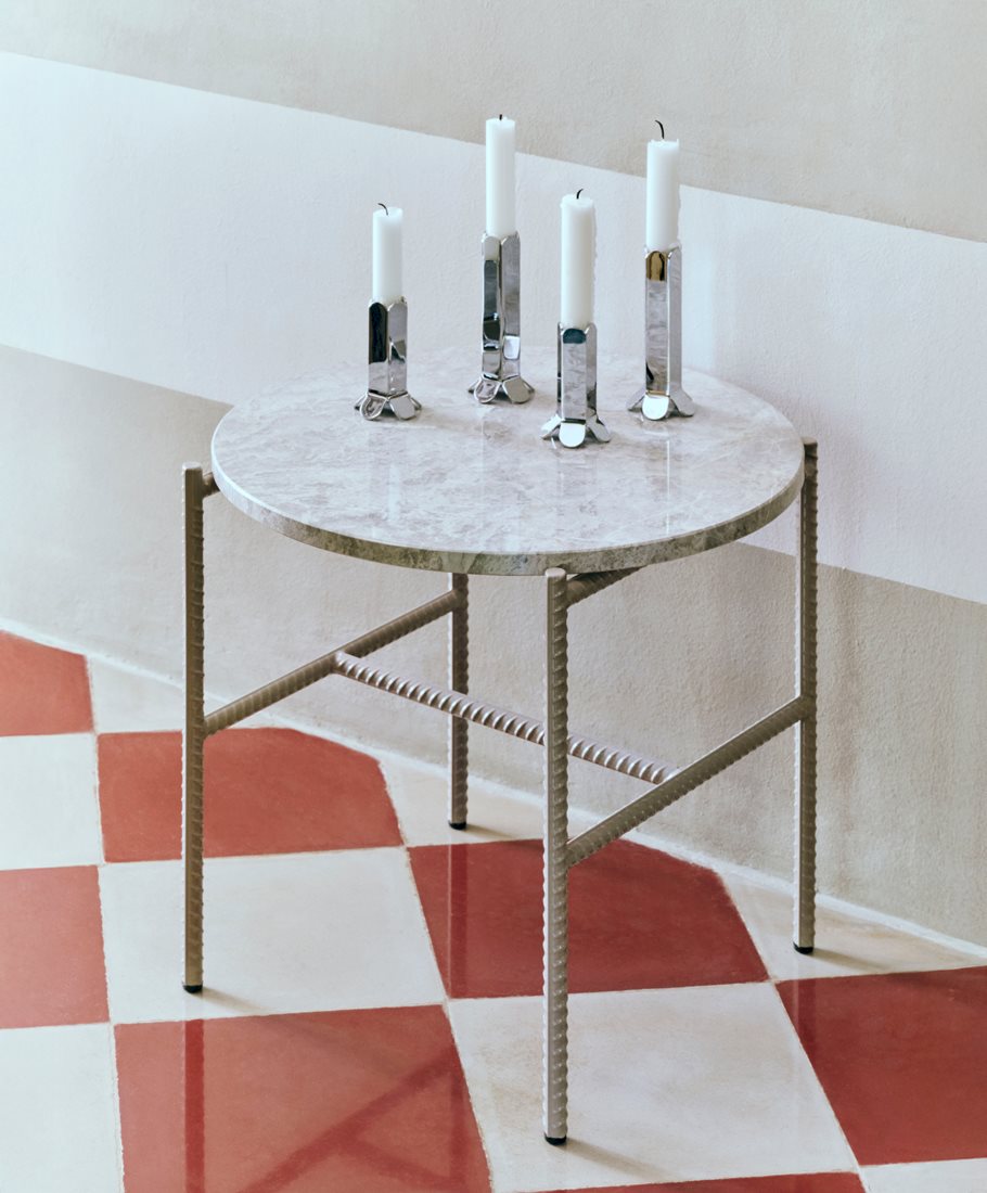 Table d'appoint Rebar HAY
