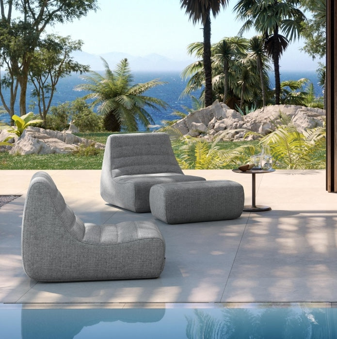 SAPARELLA - Pouf Outdoor