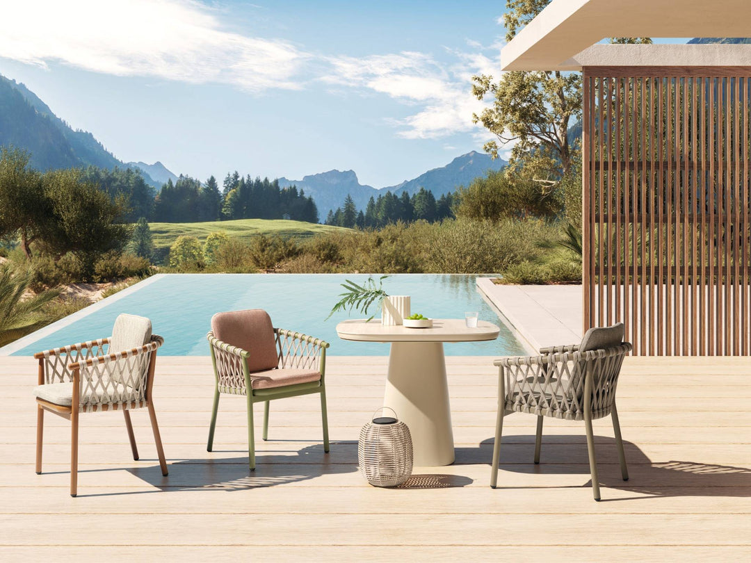 CALDERA - Fauteuil lounge