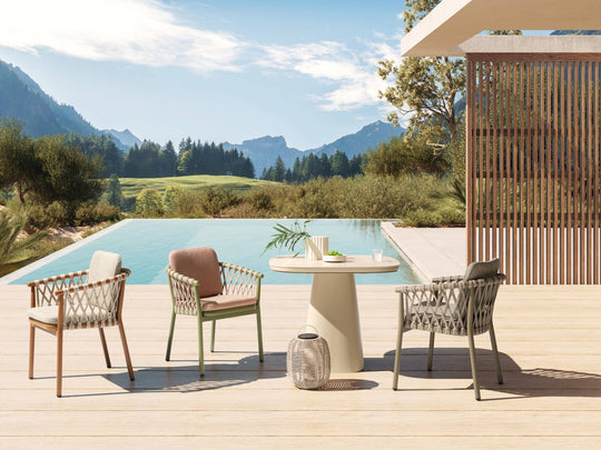 CALDERA - Fauteuil lounge