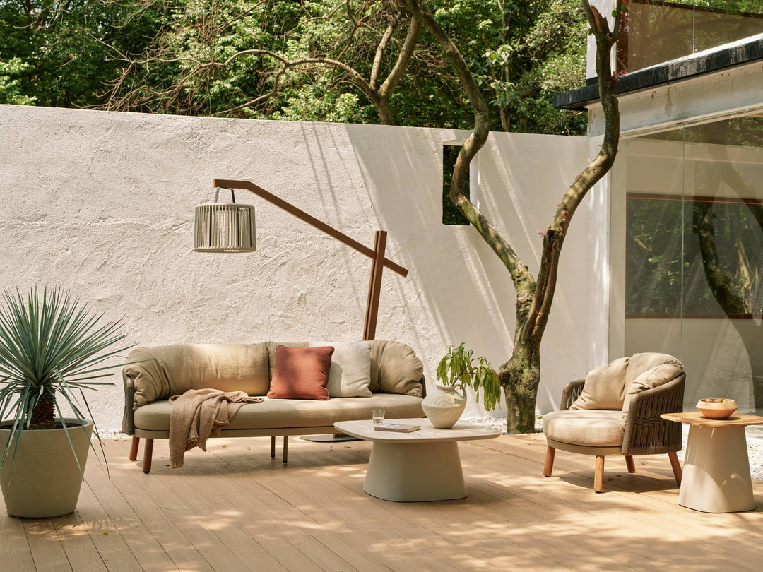 ALVINA - Canapé 3 pl.