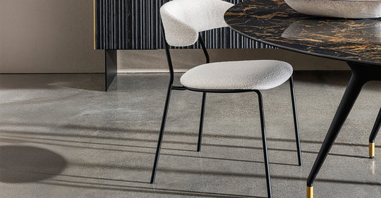SOFT LOW - Chaise