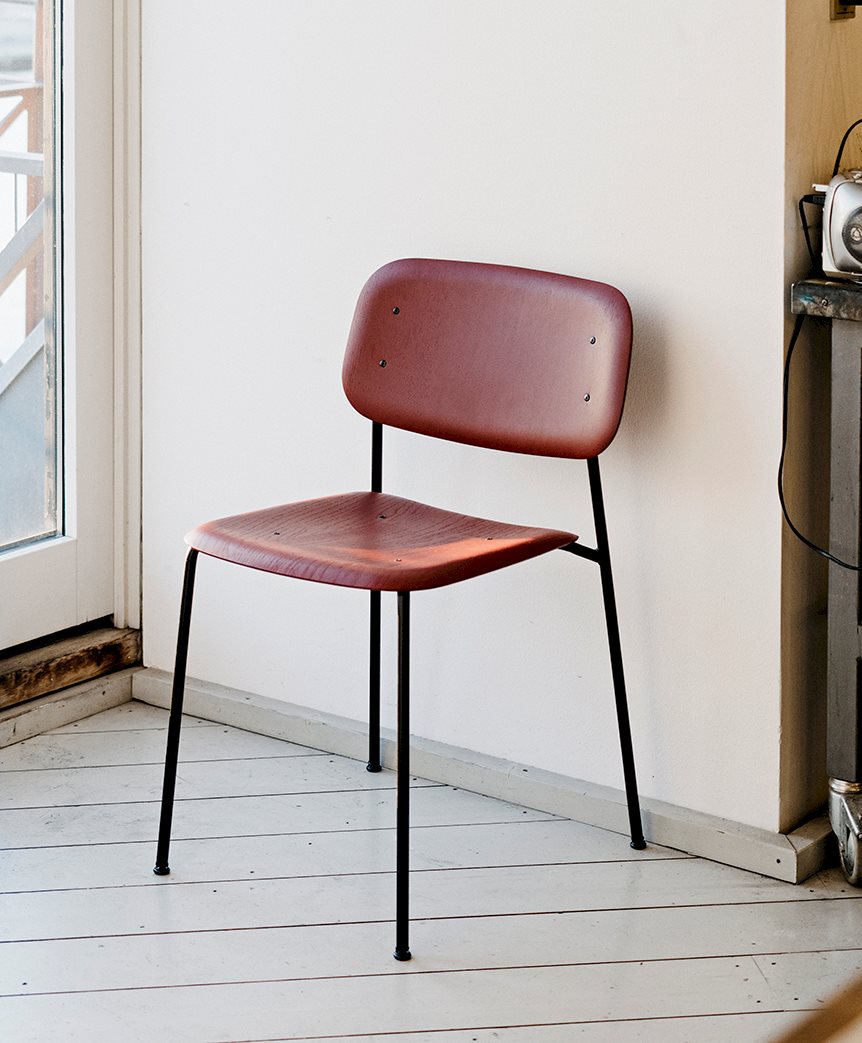 Chaise Soft Edge 40 HAY
