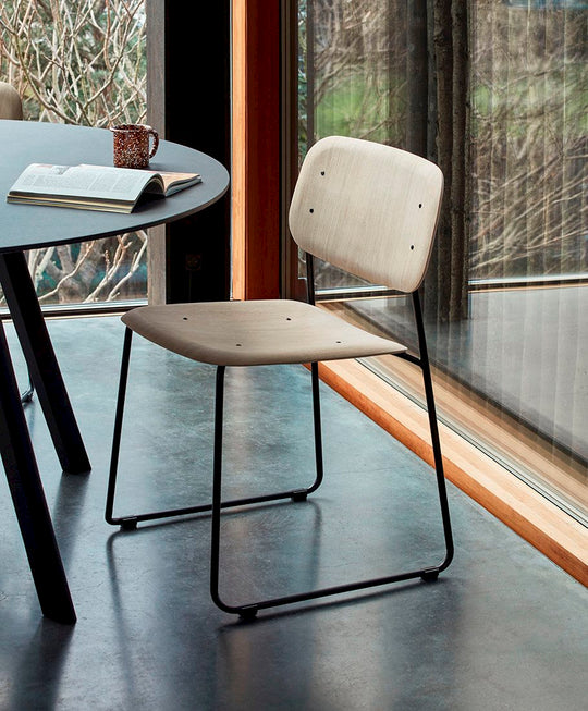 Chaise Soft Edge 50 HAY