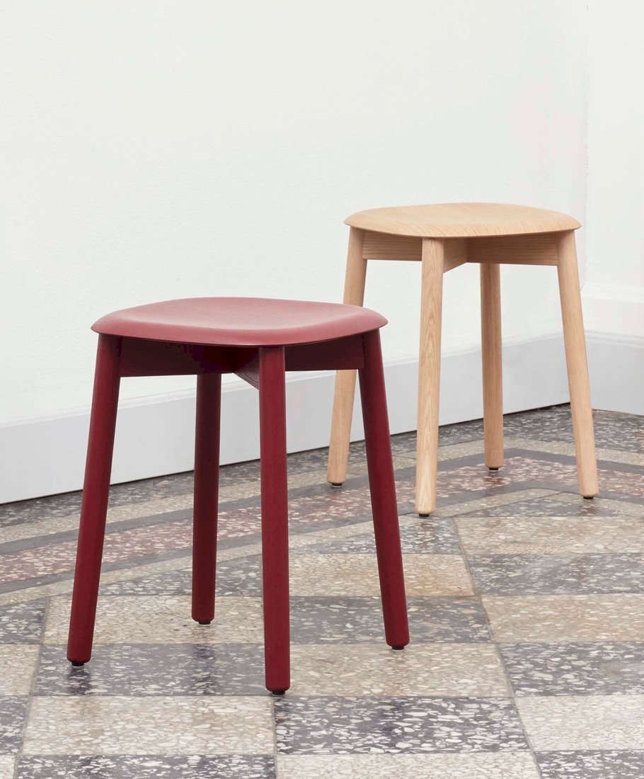 Tabouret Soft Edge 72 HAY