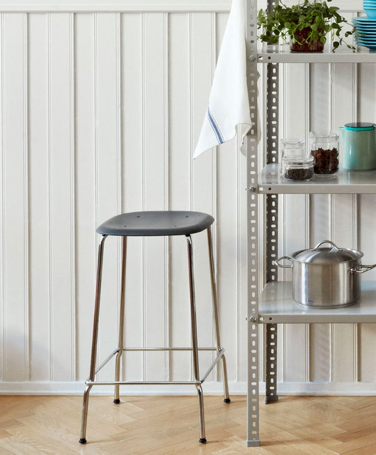 Tabouret de bar Soft Edge 80 HAY