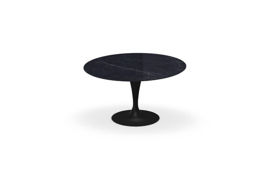 FLÛTE - Table Ovale 180x130 Céramique brillante Marquinia / Modèle d'exposition