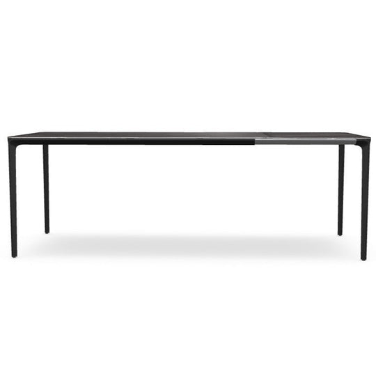 SLIM - Table extensible Céramique Dark