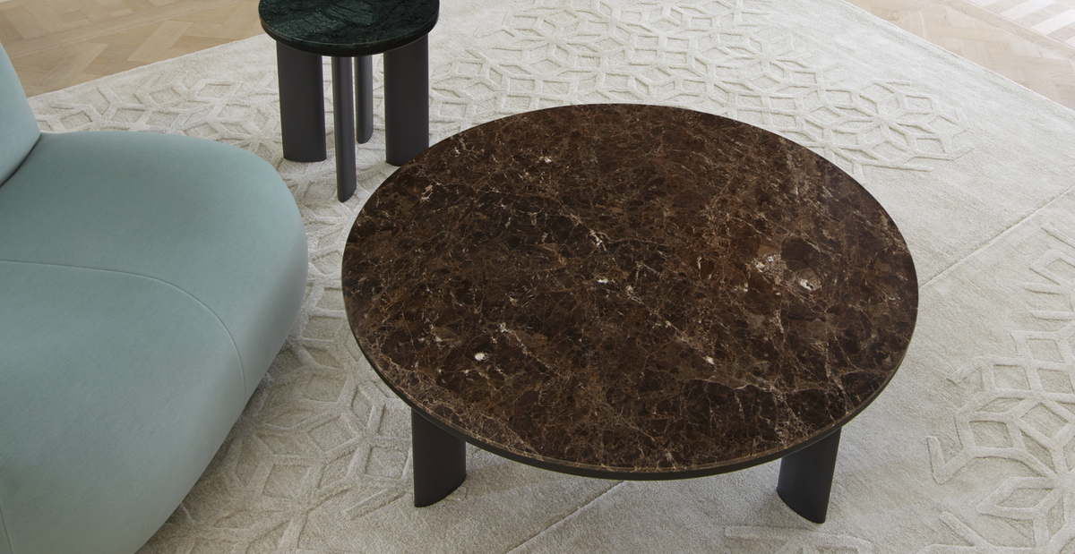 SARAGOSSE - Table basse – Cinna – vue 6