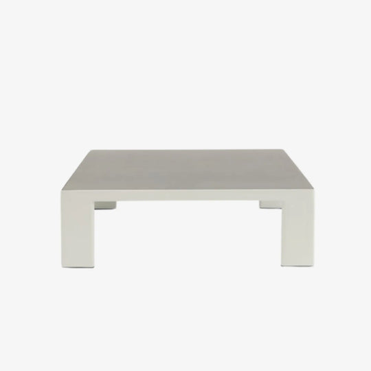 ESADRA - Table basse 90X90 ethimo