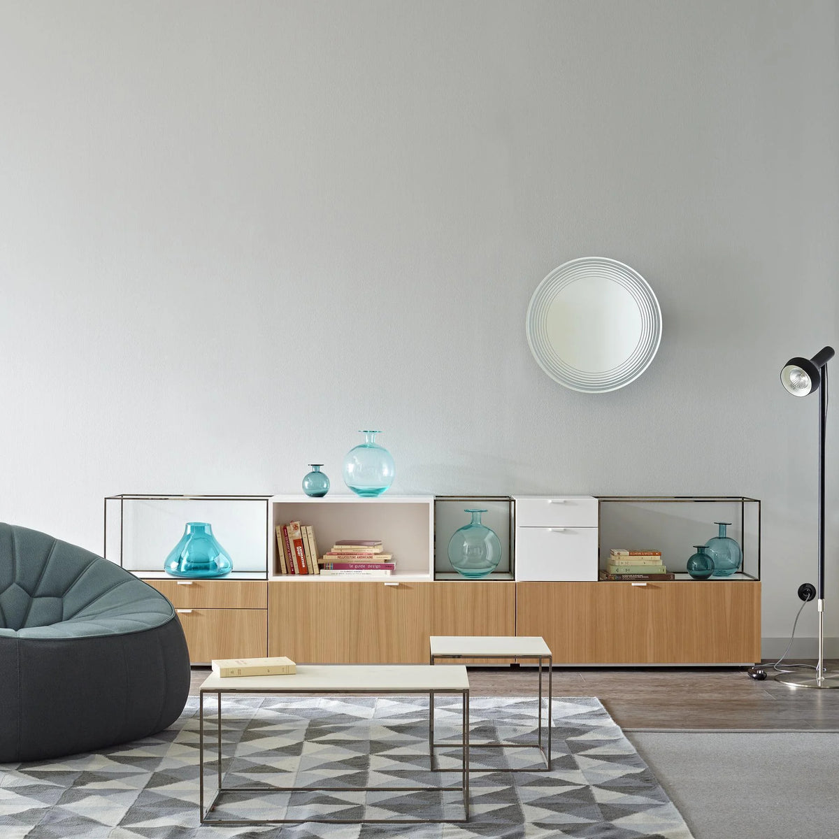 SPACE - Table basse – Cinna – vue 12
