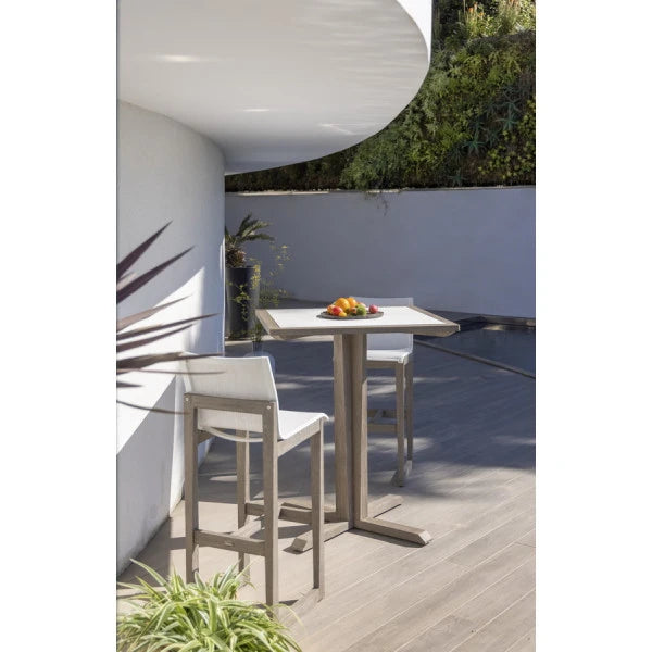 SKAAL - Tabouret de bar – Les jardins au bout du monde – vue 4