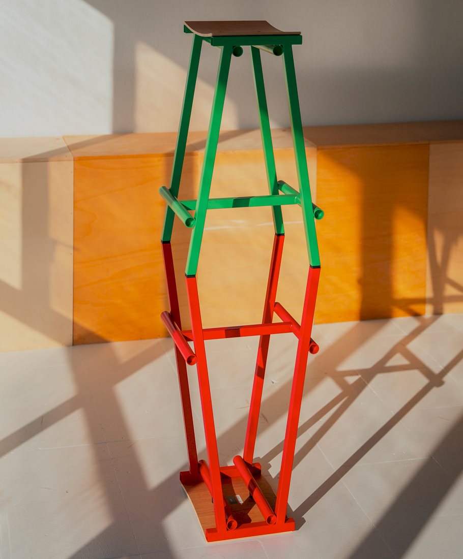 Tabouret de bar Taburete 8 HAY