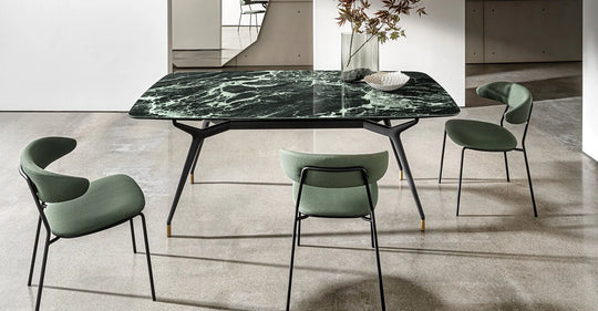 ARKOS SHAPED EXTENSIBLE - Table extensible