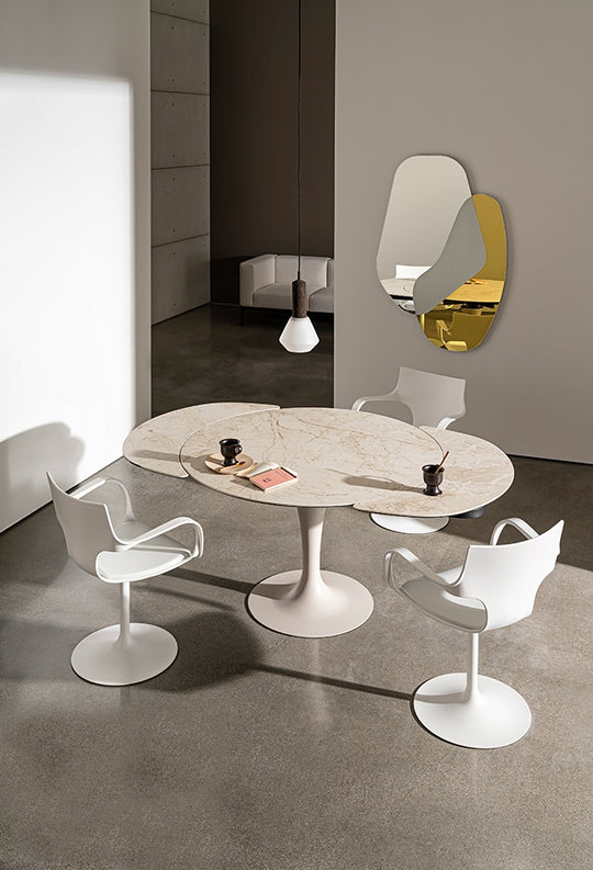 FLÛTE - Table extensible
