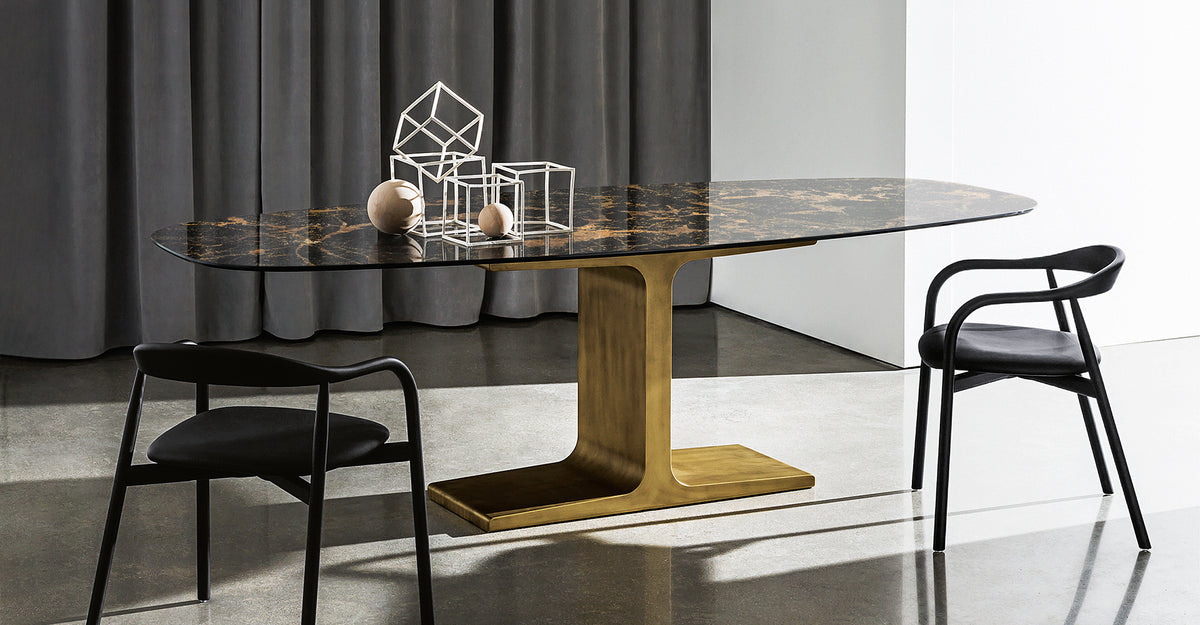 PALACE SHAPED - Table
