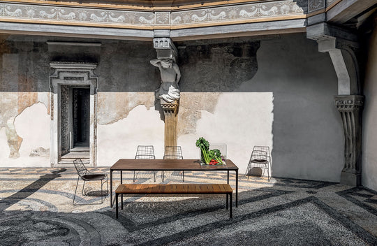 SLIM OUTDOOR - Console