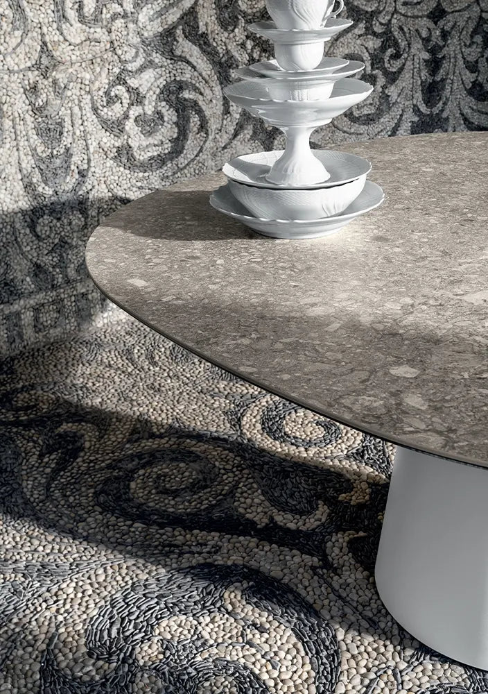 TOTEM OUTDOOR DEUX BASES - Table