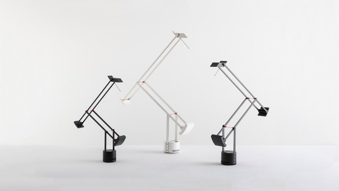 Lampe à poser tizio