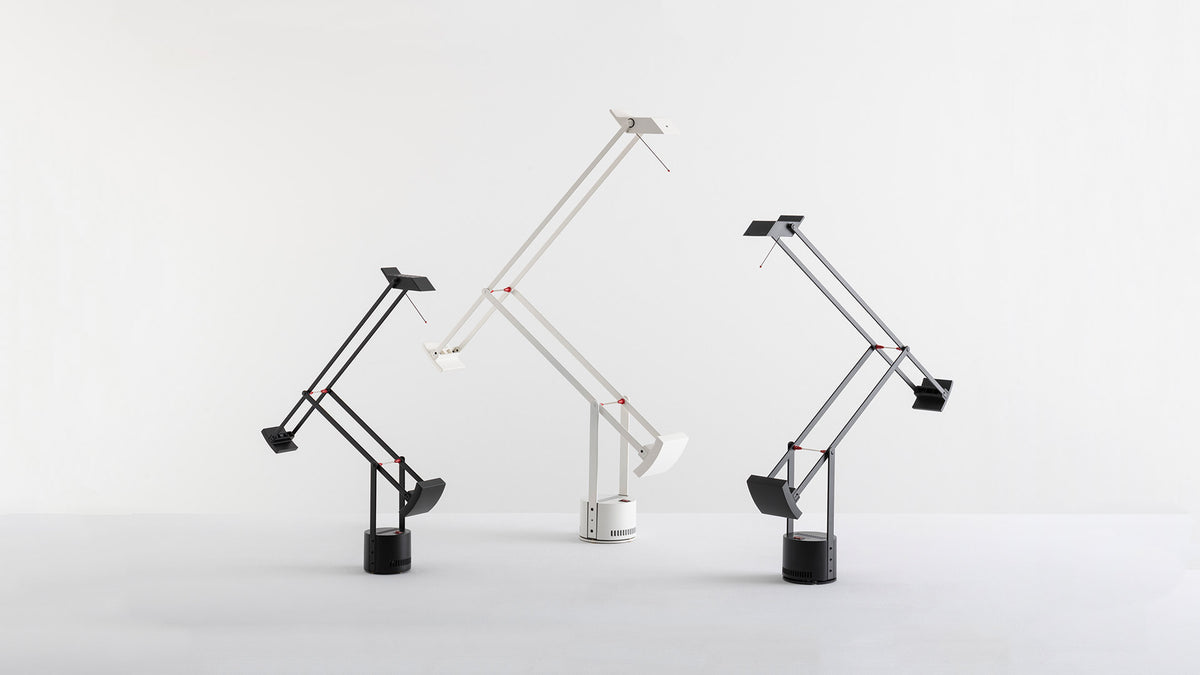 Lampe à poser tizio