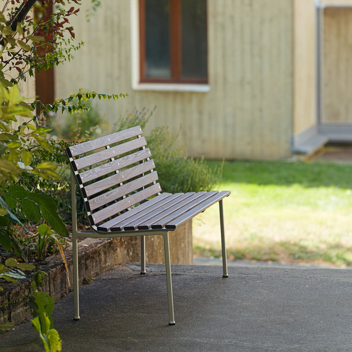 Banc Traverse HAY