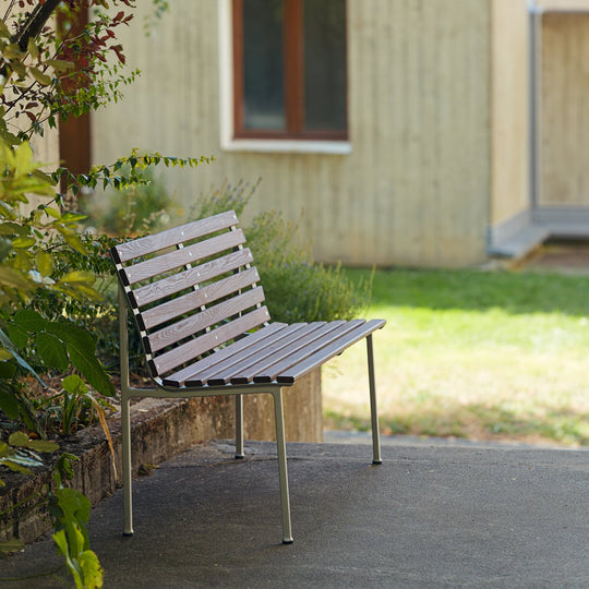Banc Traverse HAY