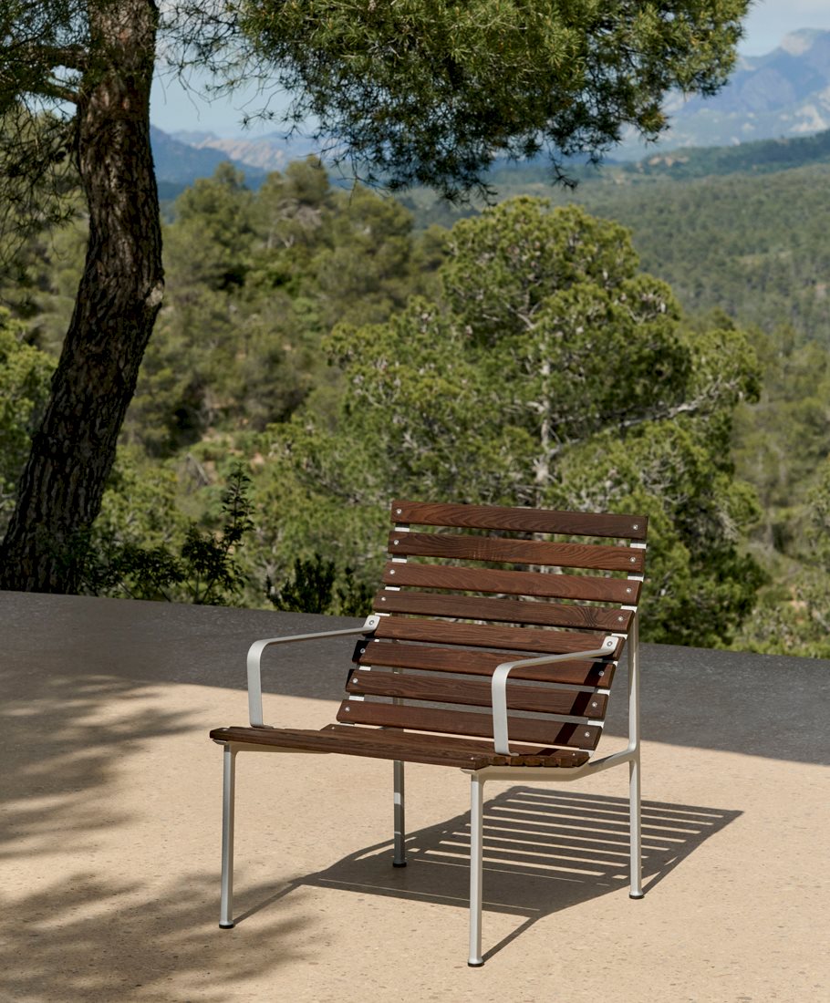 Fauteuil Traverse Lounge HAY