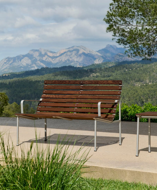 Banc Traverse w. arm (2) HAY