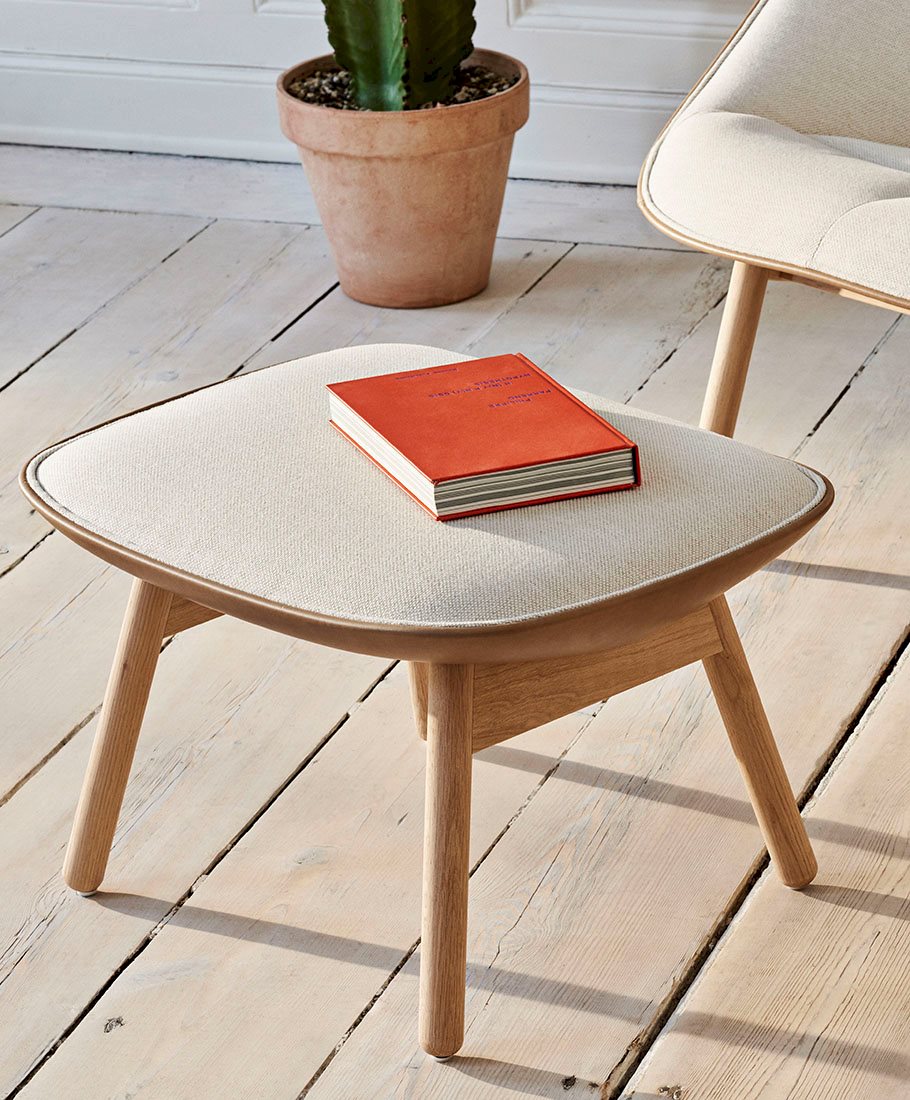 Pouf Uchiwa HAY