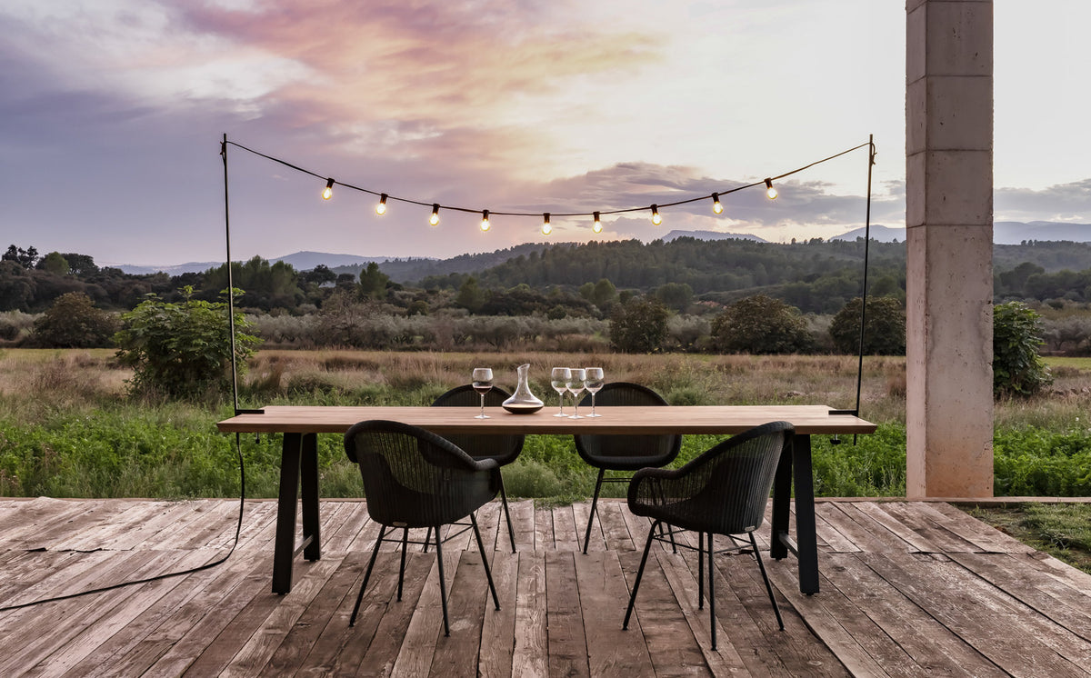 MATTEO - Table repas