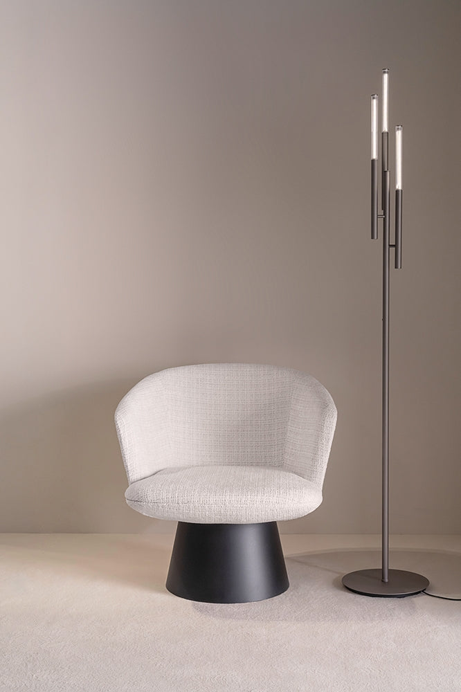WILLOW SUR PIED - Lampadaire