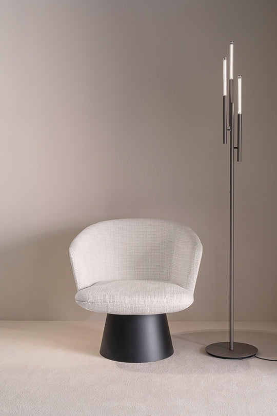 WILLOW SUR PIED - Lampadaire