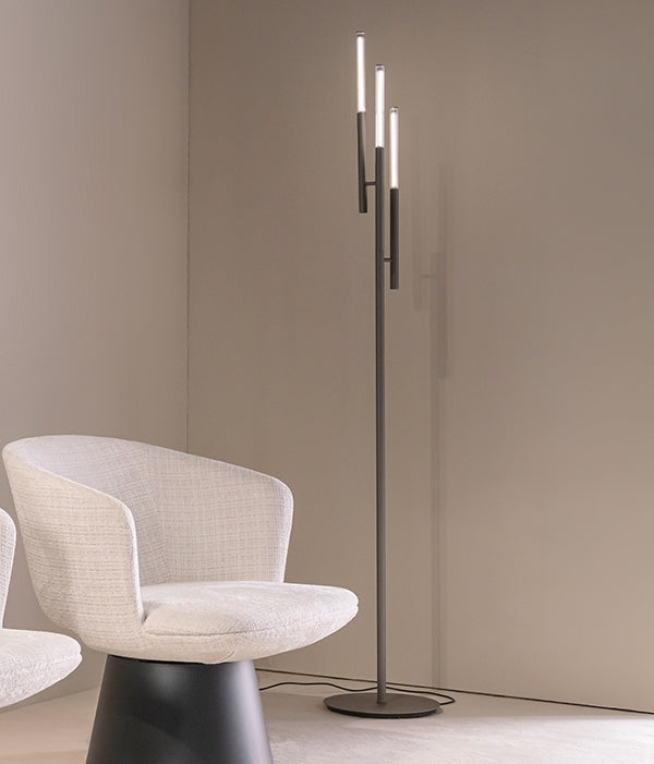 WILLOW SUR PIED - Lampadaire