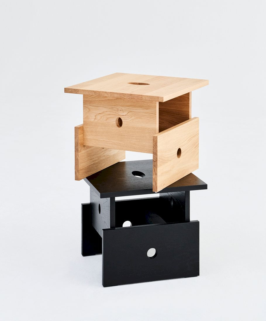 Table basse Wood Box HAY