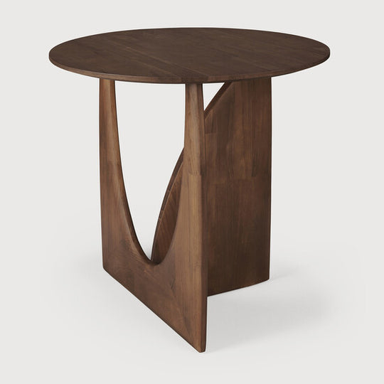 Table d'appoint Geometric – ambiance