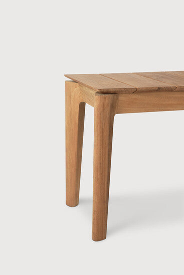 Banc de jardin Bok – détail