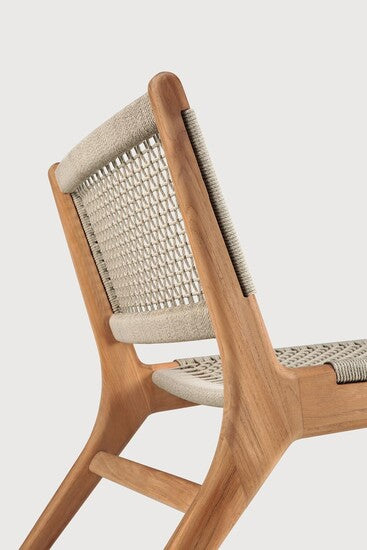 Fauteuil de jardin Jack Woven – détail